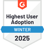 User Adoption Award