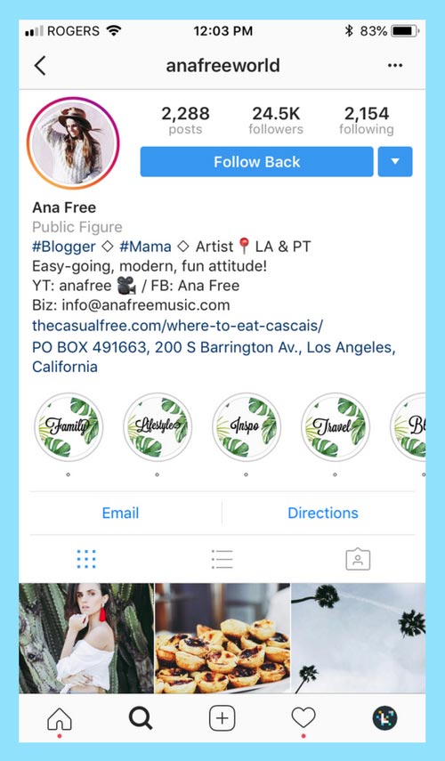 instagram marketing example 41