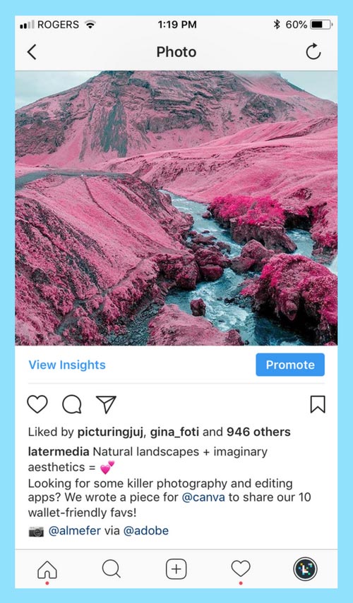 instagram marketing example 49