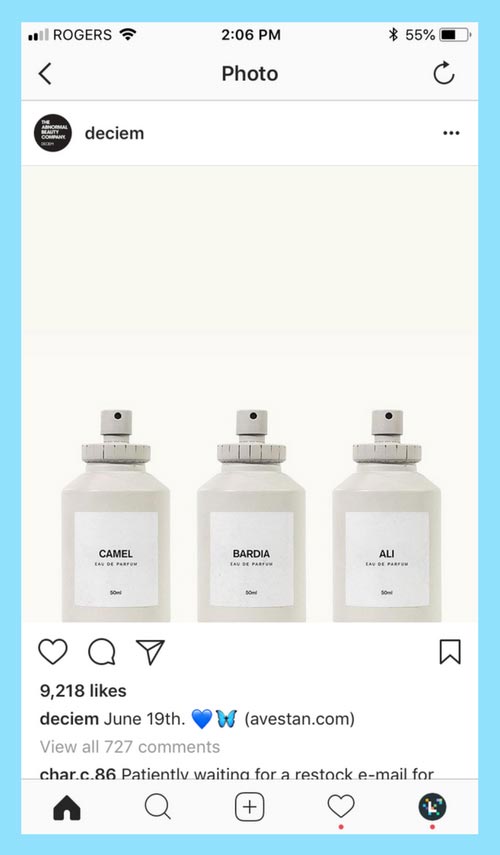 instagram marketing example 51