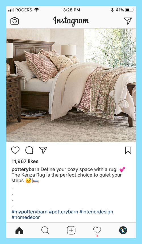 instagram marketing example 62