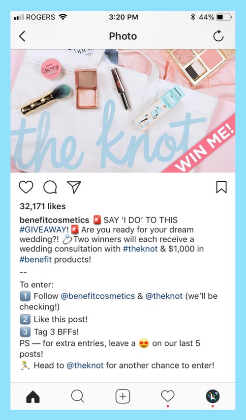 instagram marketing example 63