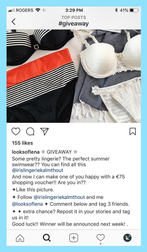 instagram marketing example 64