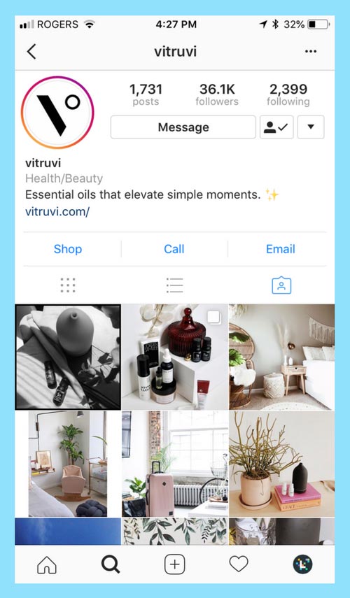 instagram marketing example 73