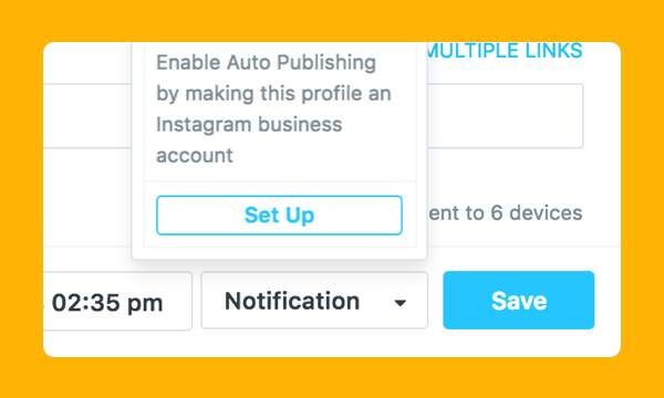 instagram scheduler auto post