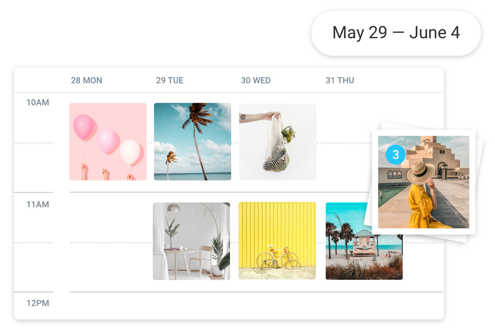 canva instagram scheduler