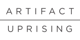 Artifact Uprising logo