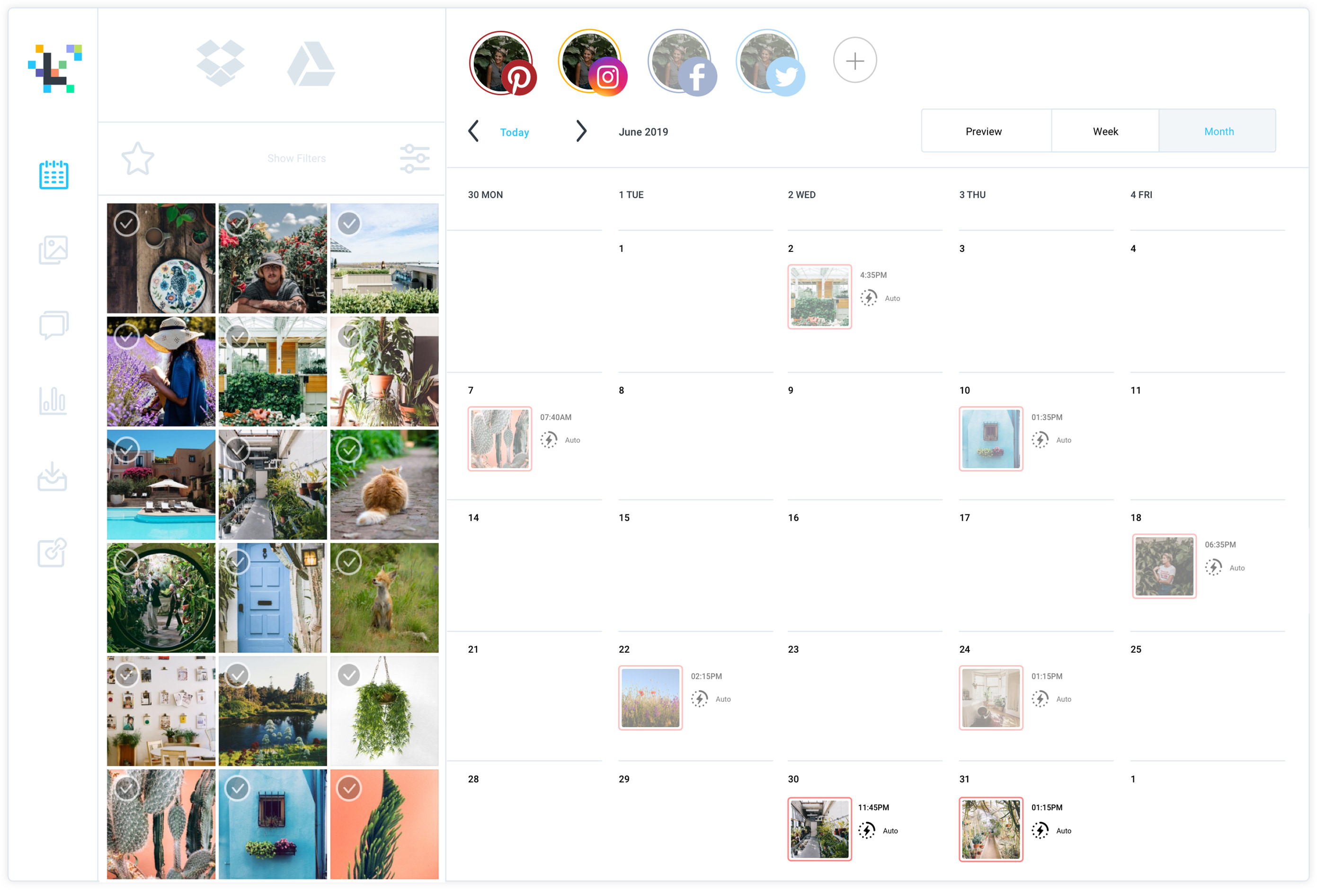 The Pinterest Scheduler Tool That Grows Your Brand | Later