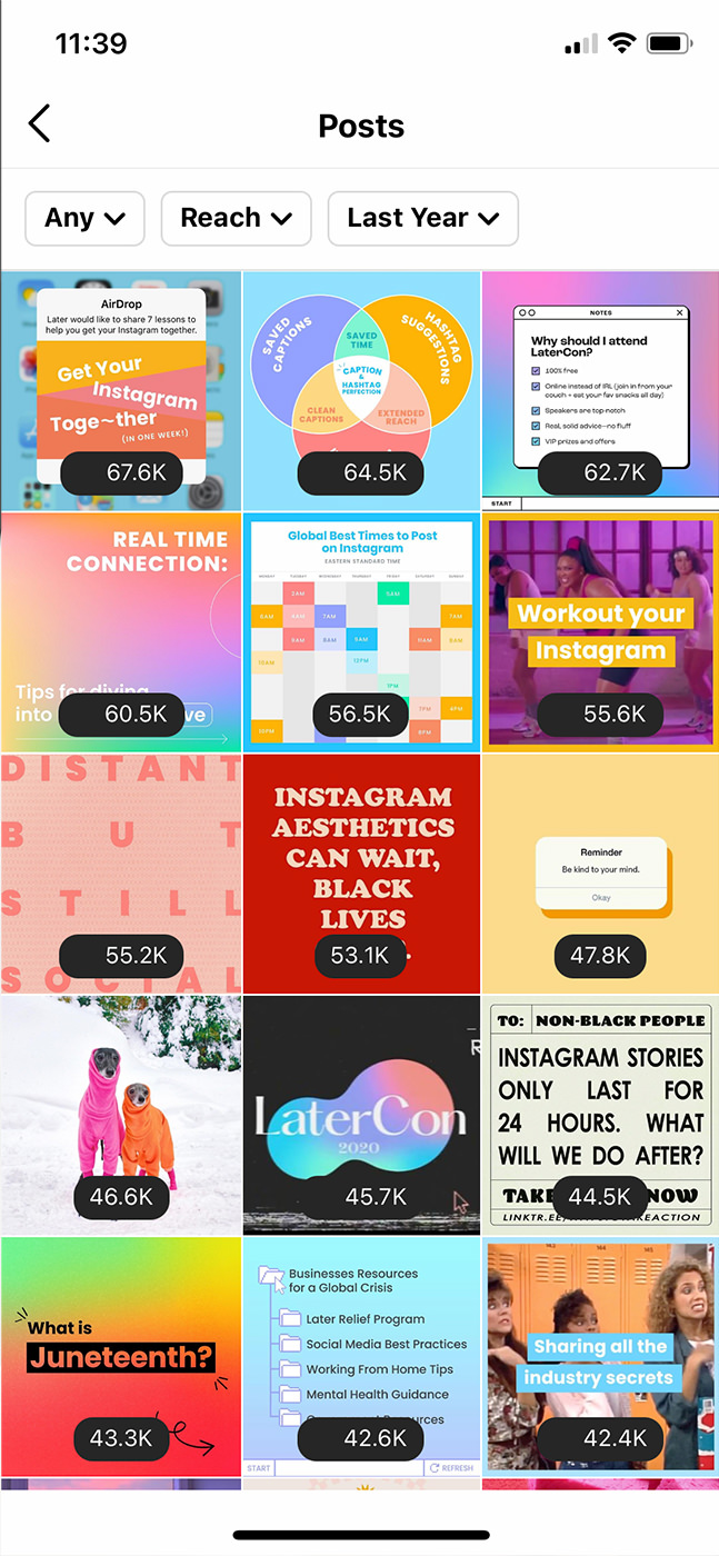 instagram shopping insights 1